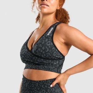 Gymshark Adapt Animal Seamless Sports Bra